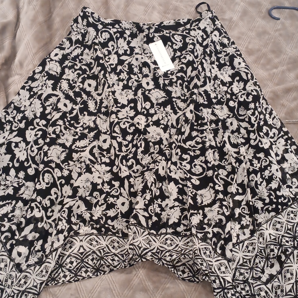 Charter club skirt